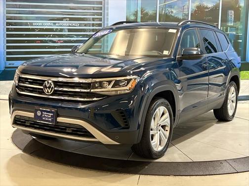 2022 Volkswagen Atlas 2.0T SE w/Technology 4MOTION