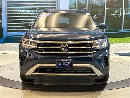 2022 Volkswagen Atlas 2.0T SE w/Technology 4MOTION