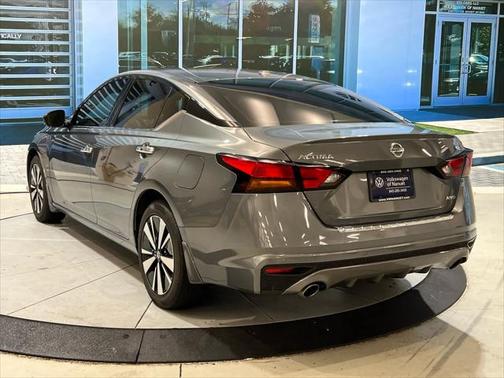 2020 Nissan Altima 2.5 SL