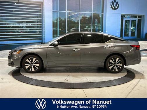2020 Nissan Altima 2.5 SL
