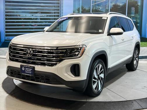 2025 Volkswagen Atlas 2.0T SEL
