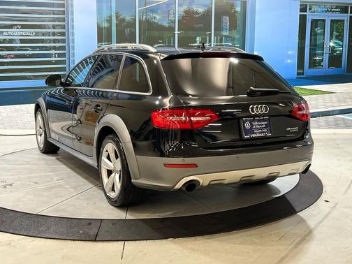 2016 Audi allroad 2.0T Premium Plus