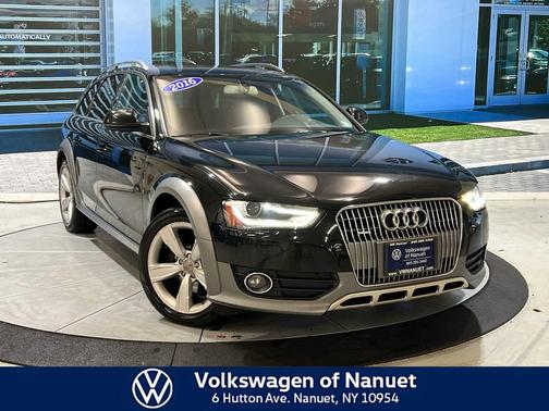 2016 Audi allroad 2.0T Premium Plus