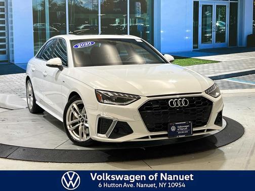 2020 Audi A4 45 Premium Plus
