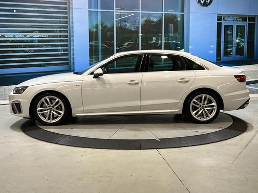 2020 Audi A4 45 Premium Plus