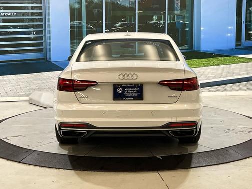 2020 Audi A4 45 Premium Plus