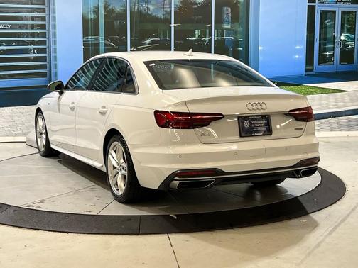 2020 Audi A4 45 Premium Plus