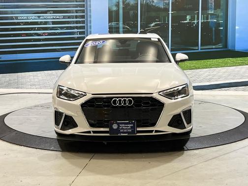 2020 Audi A4 45 Premium Plus