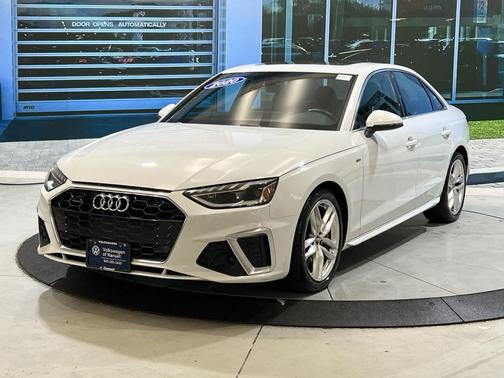 2020 Audi A4 45 Premium Plus