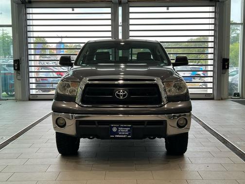 2012 Toyota Tundra Grade