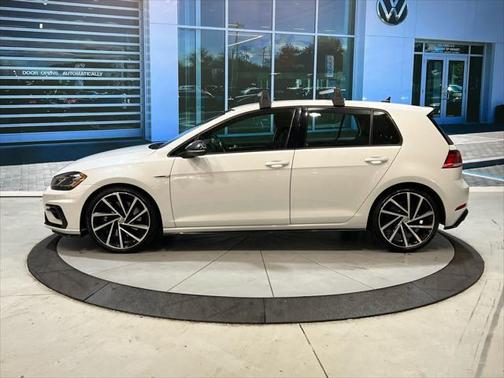 2019 Volkswagen Golf R 2.0T Manual