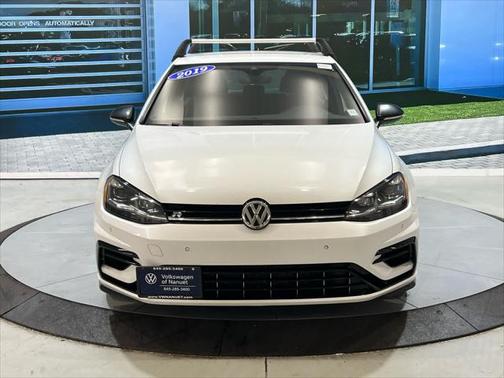 2019 Volkswagen Golf R 2.0T Manual