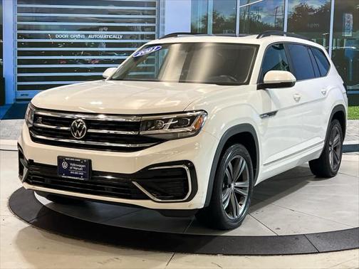 2021 Volkswagen Atlas 3.6L SE w/Technology