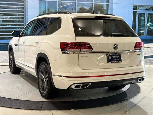 2021 Volkswagen Atlas 3.6L SE w/Technology