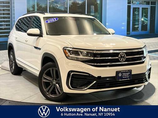 2021 Volkswagen Atlas 3.6L SE w/Technology