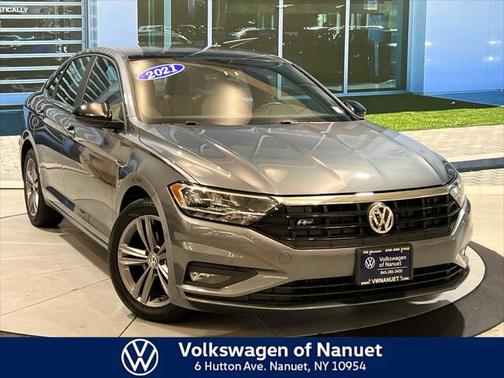 2021 Volkswagen Jetta 1.4T R-Line