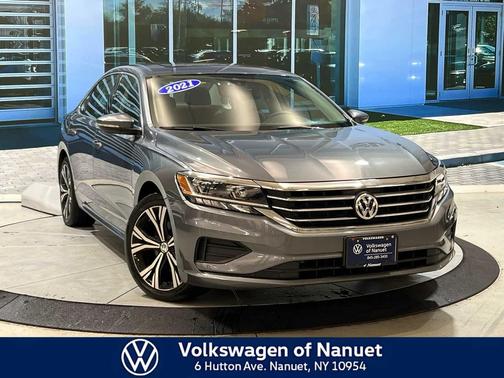 2021 Volkswagen Passat 2.0T SE