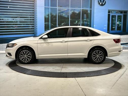 2021 Volkswagen Jetta 1.4T SE