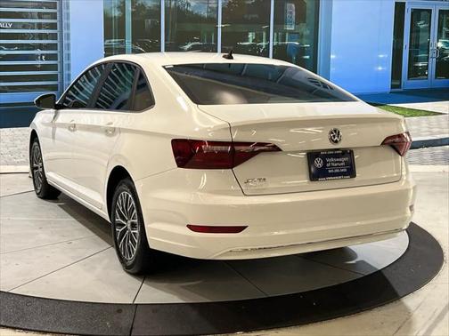 2021 Volkswagen Jetta 1.4T SE