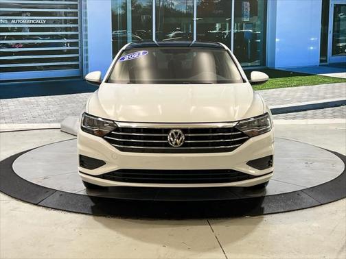 2021 Volkswagen Jetta 1.4T SE