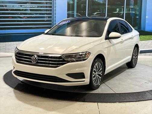 2021 Volkswagen Jetta 1.4T SE