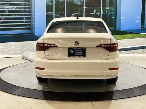 2021 Volkswagen Jetta 1.4T SE