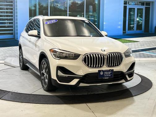 2020 BMW X1 xDrive28i