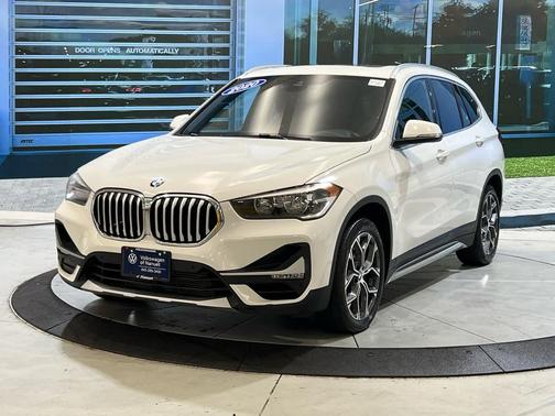 2020 BMW X1 xDrive28i