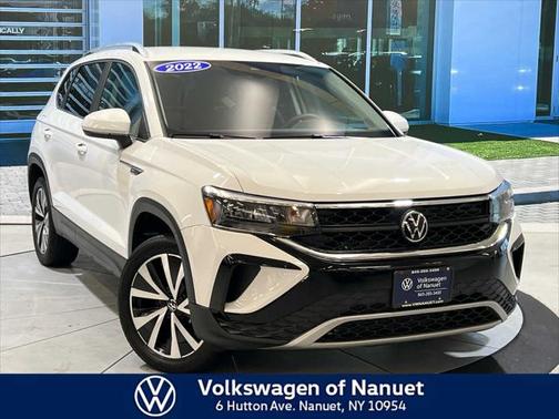 2022 Volkswagen Taos 1.5T SE