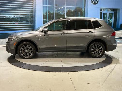 2022 Volkswagen Tiguan 2.0T SE 4MOTION