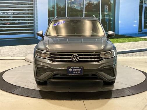 2022 Volkswagen Tiguan 2.0T SE 4MOTION