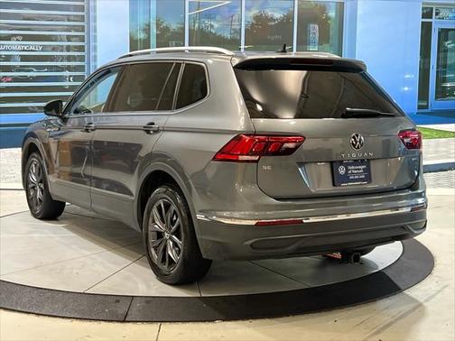 2022 Volkswagen Tiguan 2.0T SE 4MOTION
