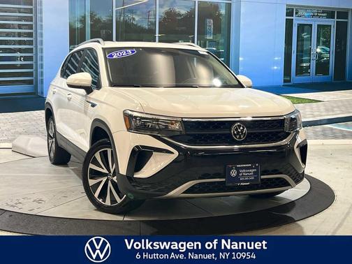2023 Volkswagen Taos 1.5T SE