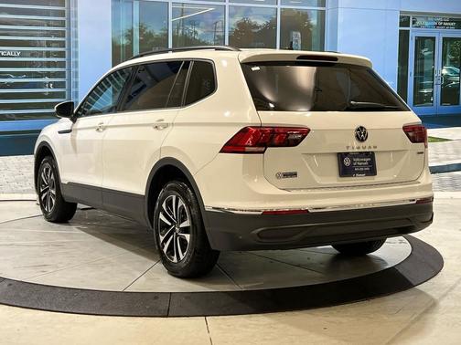 2023 Volkswagen Tiguan 2.0T S 4MOTION