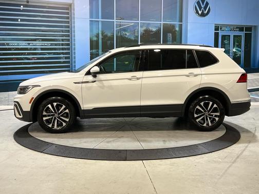 2023 Volkswagen Tiguan 2.0T S 4MOTION