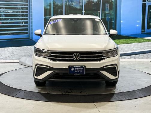 2023 Volkswagen Tiguan 2.0T S 4MOTION