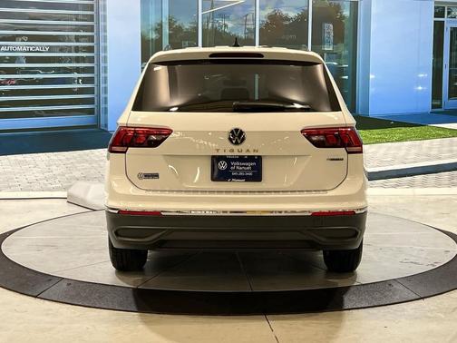 2023 Volkswagen Tiguan 2.0T S 4MOTION