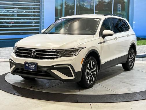 2023 Volkswagen Tiguan 2.0T S 4MOTION