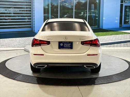 2021 Mercedes-Benz A-Class 4MATIC