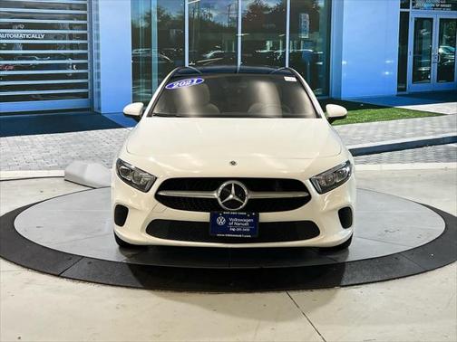 2021 Mercedes-Benz A-Class 4MATIC
