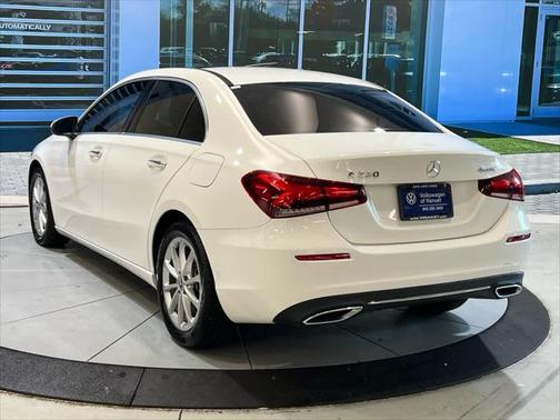 2021 Mercedes-Benz A-Class 4MATIC