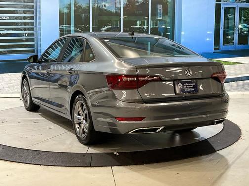 2021 Volkswagen Jetta 1.4T R-Line