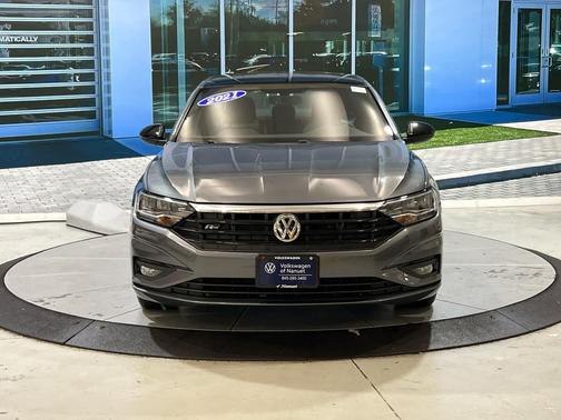 2021 Volkswagen Jetta 1.4T R-Line
