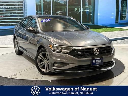 2021 Volkswagen Jetta 1.4T R-Line