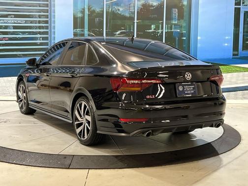 2019 Volkswagen Jetta GLI 2.0T Autobahn