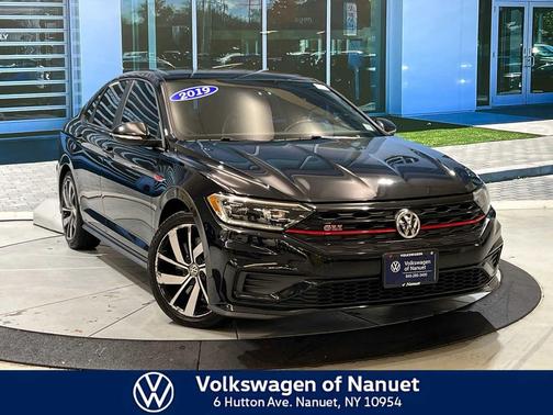 2019 Volkswagen Jetta GLI 2.0T Autobahn