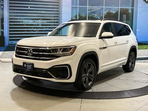 2021 Volkswagen Atlas 3.6L SE w/Technology