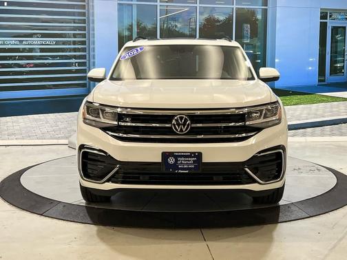 2021 Volkswagen Atlas 3.6L SE w/Technology