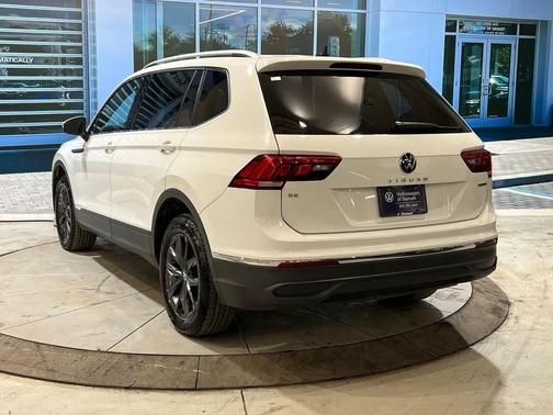 2022 Volkswagen Tiguan 2.0T SE 4MOTION