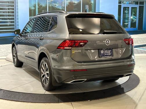 2019 Volkswagen Tiguan 2.0T SE 4MOTION